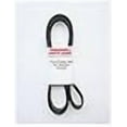 thumbnail image 3 of TreadmillPartsZone Replacement for Pro Form Model PFEL049101 500 LE Elliptical Drive Belt Part 201296, 3 of 3