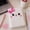 #5041-Multicolor, variant on Creatitoy 80 Pages Kawaii Cartoon Cat Plush Cover Notebook, Portable Polyester Journal Diary for Writing Drawing Note Taking Birthday Gift, Multicolor Available