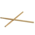 thumbnail image 2 of 2X Drumstick, Oak Made Drummer Drums Exquisite 5A Drumsticks Tip Drum Rock Stick Oak Wood Musical Instrument Tool 41.1CM/16.18", 2 of 16