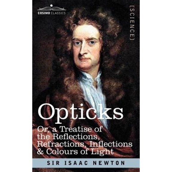 Pre-Owned Opticks: Or a Treatise of the Reflections, Refractions, Inflections & Colours of Light (Paperback)