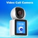 thumbnail image 3 of Cámara PT de videollamada Hige-clara WIFI 1080P cámara de seguridad inteligente con vista panorámica de 360 grados, 3 of 8