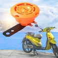 thumbnail image 3 of 36v/48v/60v  Motorcycle Electric Horn Waterproof Scooter Accessories, 3 of 9