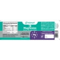 thumbnail image 5 of Suplemento Alimenticio Solanum 3 Magnesios Citrato Glicinato y Óxido 60 cápsulas, 5 of 5