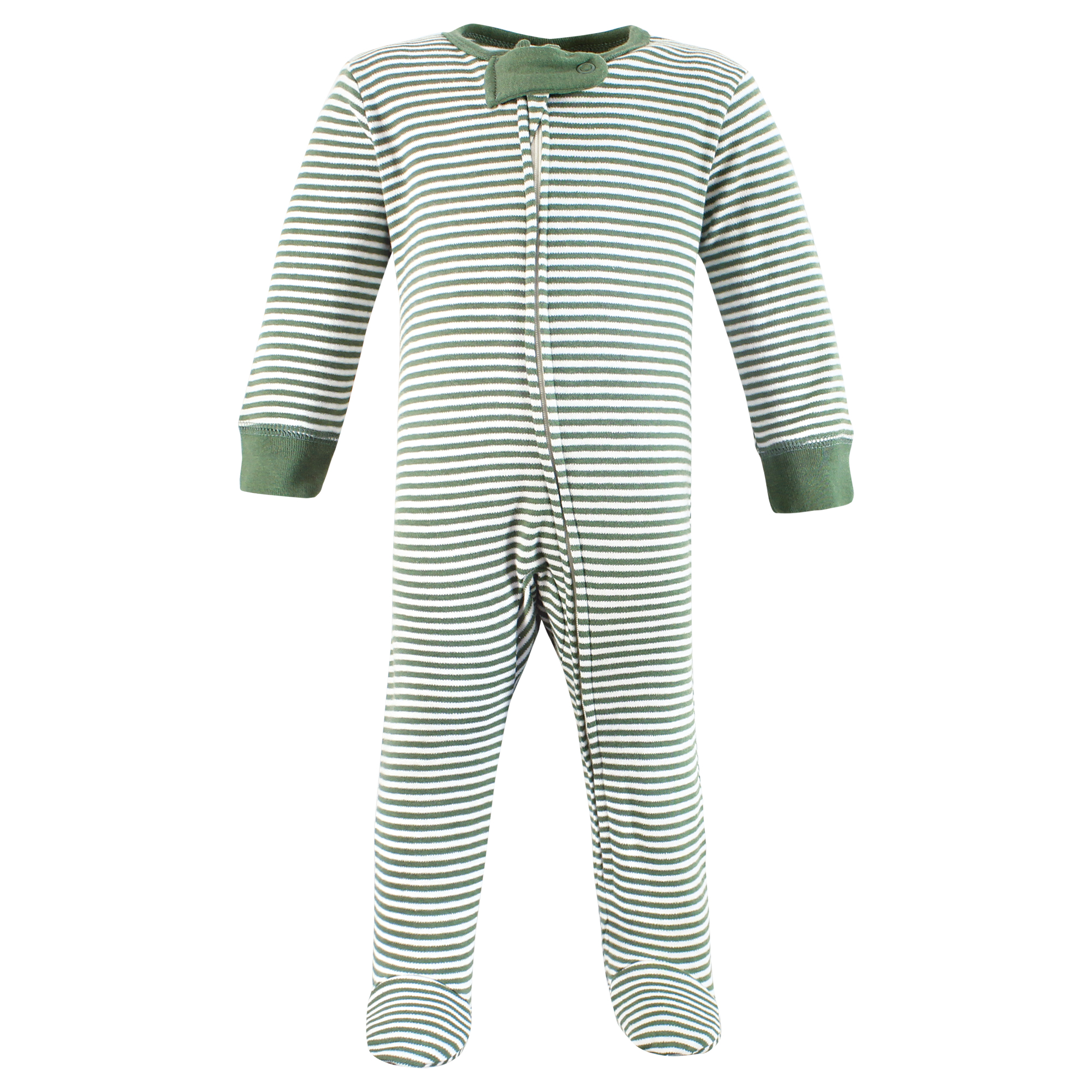 Touched by Nature Organic Cotton Sleep and Play, Forest Explorer, Newborn