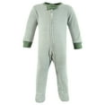 thumbnail image 4 of Touched by Nature Organic Cotton Sleep and Play, Forest Explorer, Preemie, 4 of 5