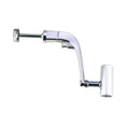 thumbnail image 3 of jinwen Fishing Reel Handle Easy to Install Ergonomic Grip Spinning Reel Handle Grip S, 3 of 9