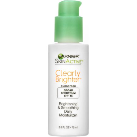 Garnier SkinActive Clearly Brighter Smoothing Moisturizer 