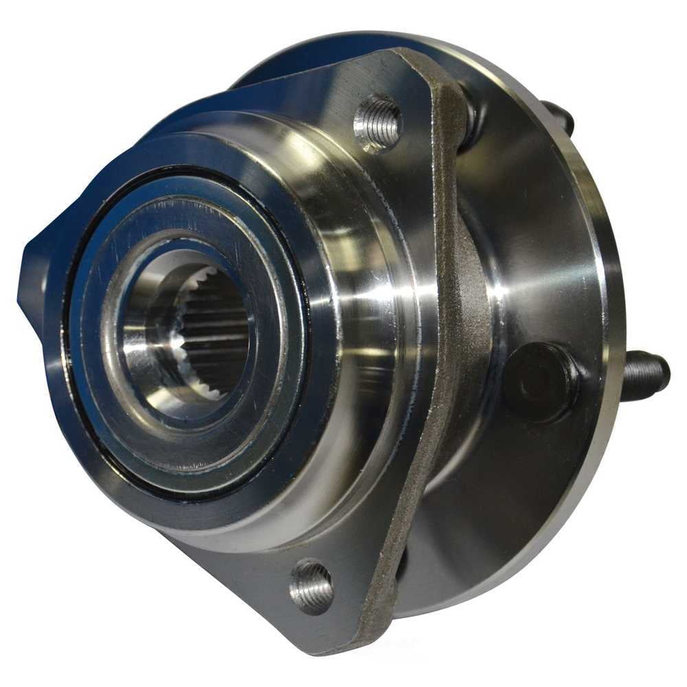GSP Axle Bearing and Hub Assembly P/N:116000 Fits select: 1990-1997 FORD AEROSTAR