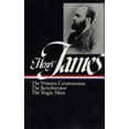 thumbnail image 1 of Pre-Owned Henry James: Novels 1886-1890 (Loa #43): The Princess Casamassima / The Reverberator / The Tragic Muse (Hardcover) 0940450569 9780940450561, 1 of 1