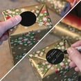 thumbnail image 4 of 500 Pcs Blank Spice Jar Labels for Kitchen Organization and DIY Projects Round Stickers for Easy Identification Black, 4 of 9