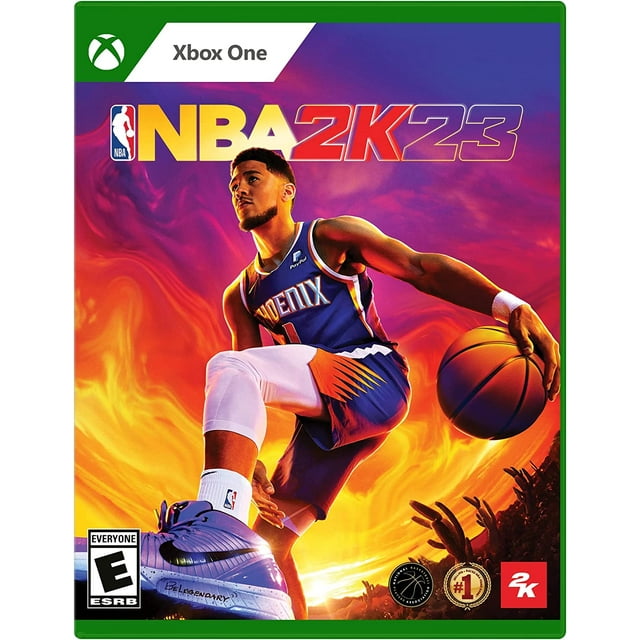 Nba 2K23 - Xbox One take - two Xbox one