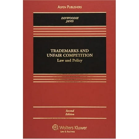 Trademarks And Unfair Competition Law And Policy Second
