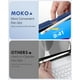 thumbnail image 4 of Funda con teclado MoKo para iPad 11th Gen 11 pulgadas 2025, 4 of 8
