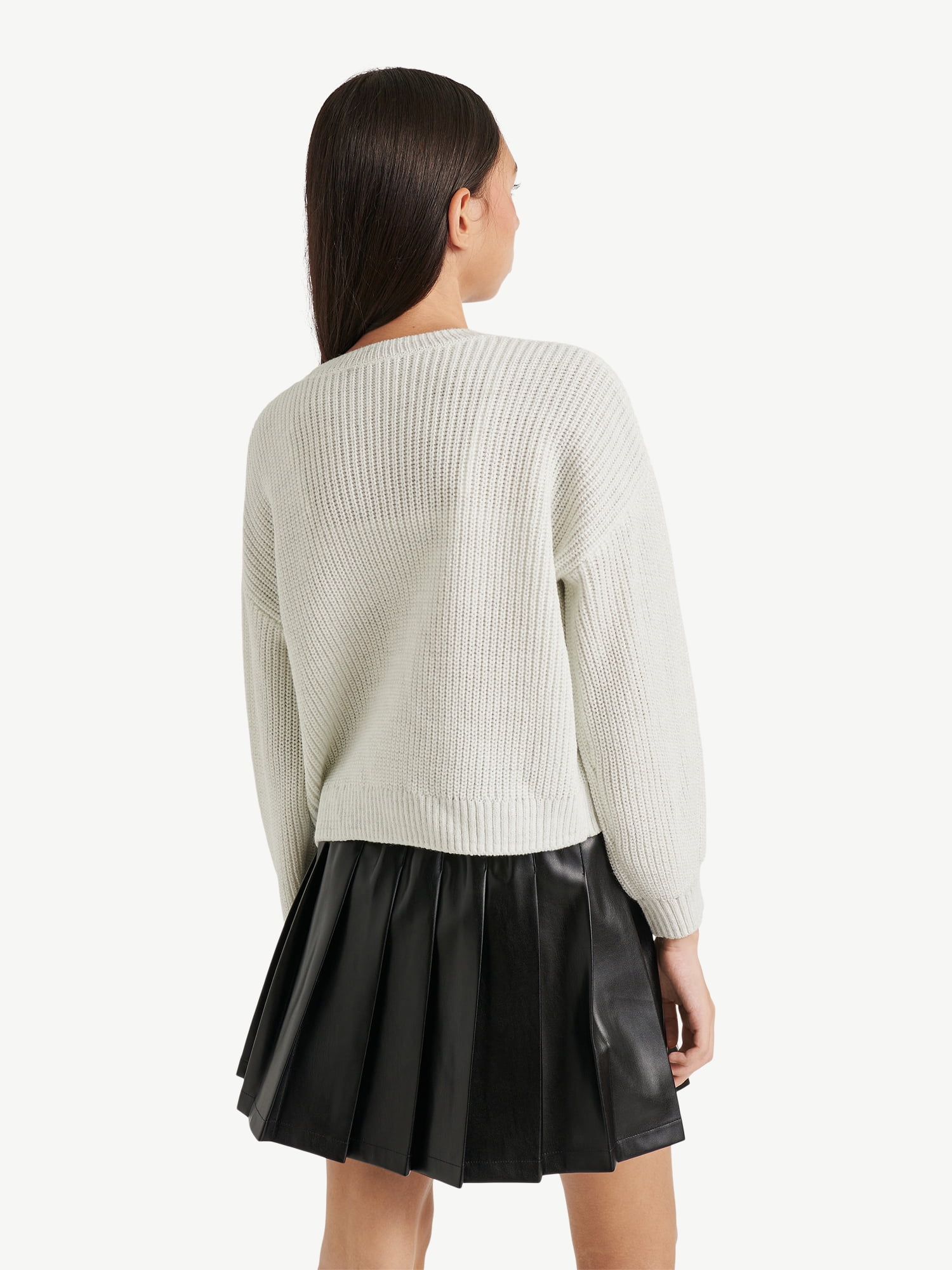Justice Girls Ribbon Sweater, Sizes XS - XLP