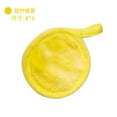 thumbnail image 1 of Nvzi Almohadillas desmaquillantes reutilizables - 6 piezas de paños desmaquillantes reutilizables - Almohadillas faciales reutilizables, borrador de maquillaje para todo tipo de piel, amarillo, A11, 1 of 3