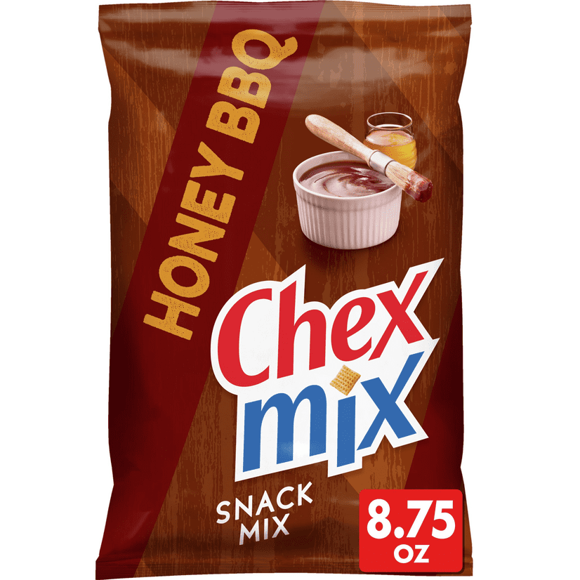 Chex Mix Honey BBQ Savory Snack Mix, 8.75 oz