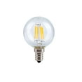 thumbnail image 2 of Elitco Lighting G14LED101V1-6PK Ampoule LED G14 Dimmable 2700K 4 watts - Lot de 6, 2 of 2