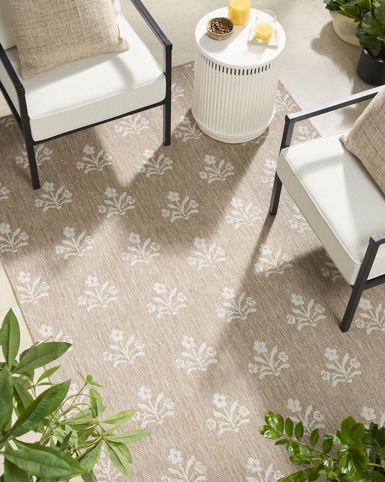 My Texas House Isla Outdoor Rug 9'2 x 12'