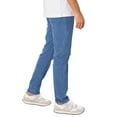 thumbnail image 2 of Lois Jeans Thin Corduroy Trousers, Blue, 2 of 6