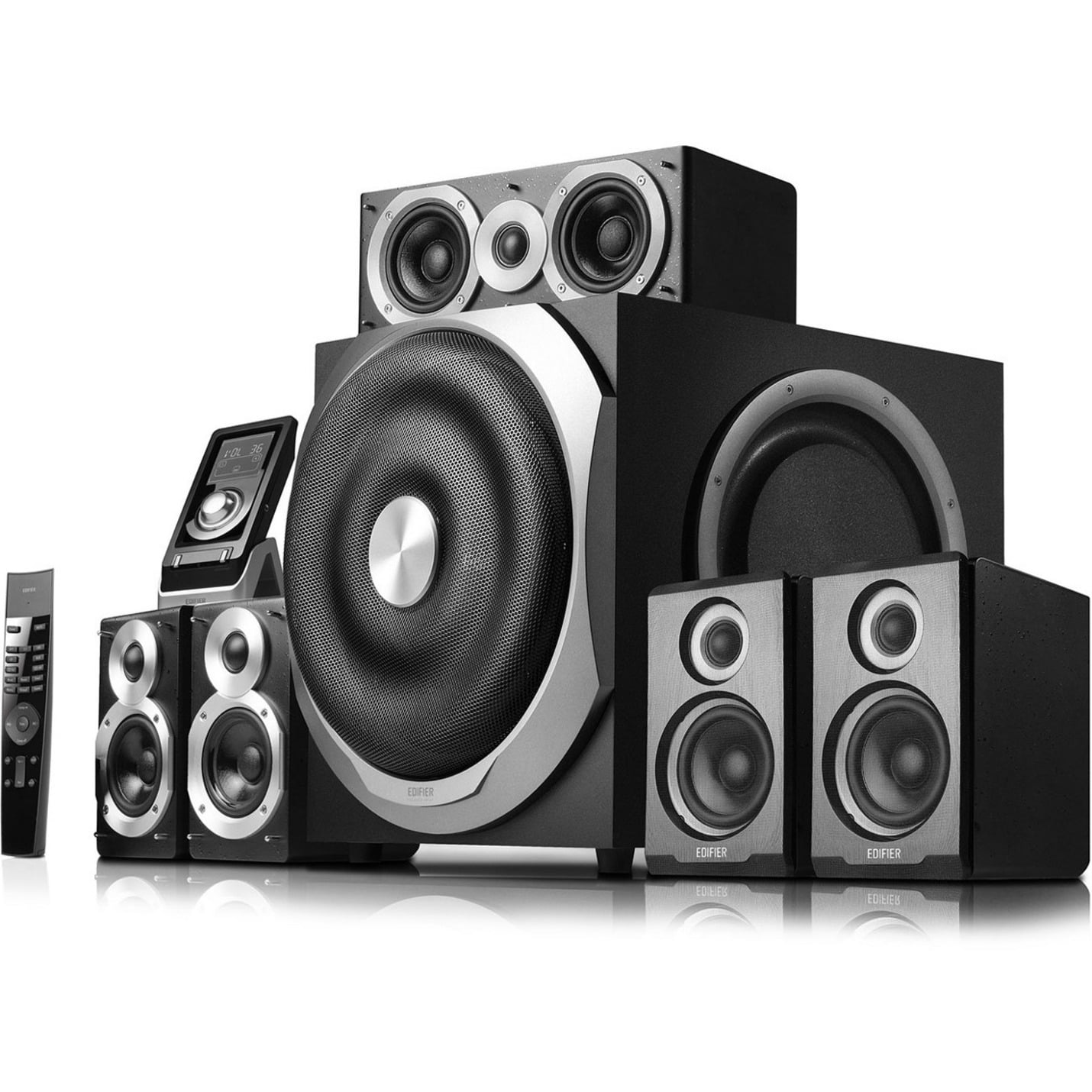 Edifier S760D 5.1 Surround Sound Speakers