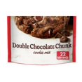 thumbnail image 3 of Betty Crocker Double Chocolate Chunk Cookie Mix, 17.5 oz (2 pack) and 8in Silicone Spatula (Color Varies), 3 of 5