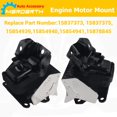 thumbnail image 4 of Soporte de motor Mardarth para Tahoe y Silverado 2007-2014, 2 piezas, 4 of 5