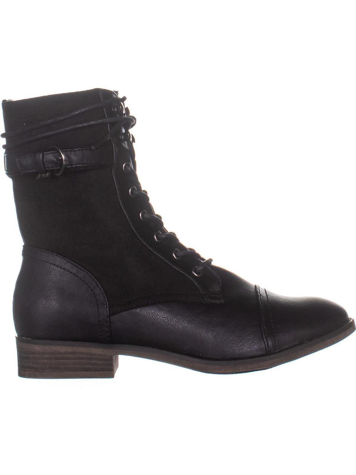 xoxo carissa combat boot