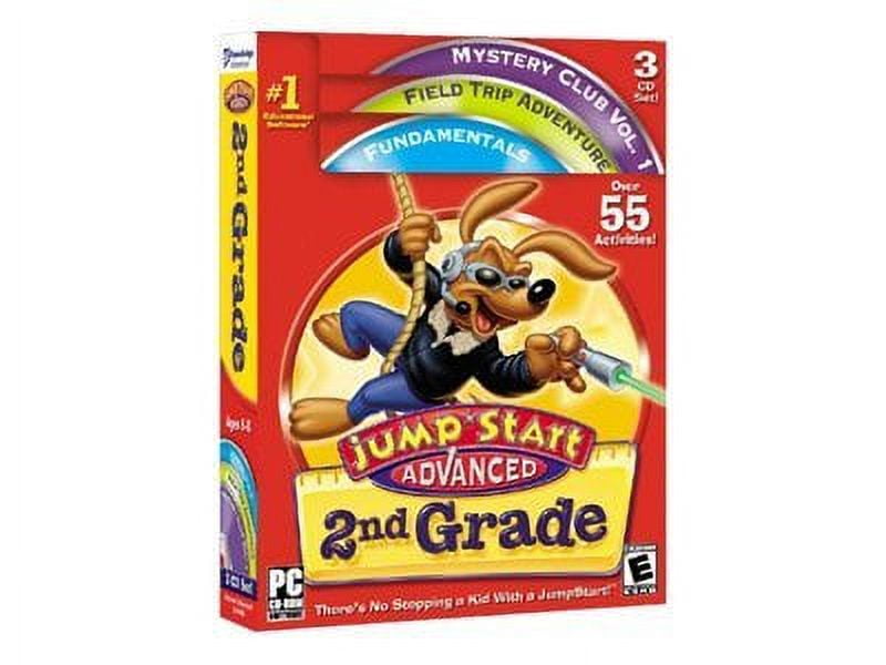 JumpStart Advanced 2nd Grade - Wikipedia