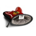 thumbnail image 3 of YouTheFan 5023798 Chicago Blackhawks No 1 Mitaine de Four, 3 of 3