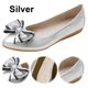 thumbnail image 1 of Zapatos Planos para Bailarina Informales Ygjytge Calzado Cómodo Primavera Y Otoño Mujer, 1 of 9