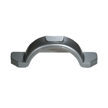 508574 Fulton Trailer Fender, 14 in. Tire Size, White - Fulton... 508574 Fulton Trailer Fender, 14 in. Tire Size, White - Fulton...