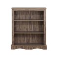 thumbnail image 1 of Elégant Home Fashions ELG-642 Bibliothèque de Simplicité avec 3 Étagères, 1 of 1