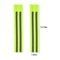 thumbnail image 2 of Bandas Reflectantes De Seguridad Para Ciclismo Bandas Reflectantes De Seguridad Muñequeras Reflectantes Deportivas Tiras Reflectantes De Aleteo Tiras Reflectantes Para Ciclismo ANGGREK Cycling Reflective Strips, 2 of 7