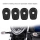 thumbnail image 4 of Aramox Juntas de Luz de para Z250 Z300 Z650 Z750 Z800 Z900 Z1000 Z750S 4 Piezas de Juntas de Sellado de Luz de Señal de ANGGREK Otros, 4 of 8