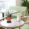 thumbnail image 2 of Oraceous 3 Inch Saucer- Classic Round Saucer, Trays for Indoors Holes Drip Tray Flower Pots Pot Saucers Accessories Indoor, 2 of 10