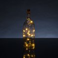 thumbnail image 3 of Solar Powered 10 Warm White LED Cork Wine Bottle Lamp Fairy String Light Stopper, 3FT (1pc), 3 of 3