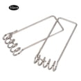 thumbnail image 2 of 100PCS LED Downlight Spring Clips - Accesorios de Repuesto para Otros Componentes de Iluminación, 2 of 9