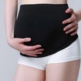 thumbnail image 1 of Código S Cinturón de soporte de maternidad Accesorios para actuación en escenario Algodón Transpirable Esponja ligera Vientre falso, 1 of 4
