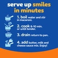 thumbnail image 5 of Kraft Mac and Cheese, 4 Boxes, for Easy Dinner or Dinner Sides, Thick 'n Creamy, No Artificial Flavors, Preservatives or Dyes, 7.25 oz, 5 of 16