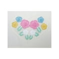 thumbnail image 5 of Flower Girls Dress Embroidered Sparkling White Princess Sundress 2 Years, 5 of 5