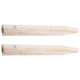 thumbnail image 4 of 2Pcs Badminton Racket Handle Grip Wooden Badminton Handle Repair of Badminton Racket, 4 of 5