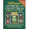thumbnail image 1 of Pre-Owned Warman's Antiques and Collectibles Price Guide, 1995 (Paperback) 9780870697340, 1 of 1