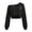 AB314 Black, variant on Bjutir T Shirts For Girls Long Sleeve Leopard Bowknot Print Off Shoulder Tops Breathable Casual Wear Basic Tops Size 7-16 Years