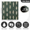 thumbnail image 5 of Yayeee Magnetic Dishwasher Cover for The Front Decoration Home Kitchen Machine Sticker Protector, Beige Plants, 5 of 6