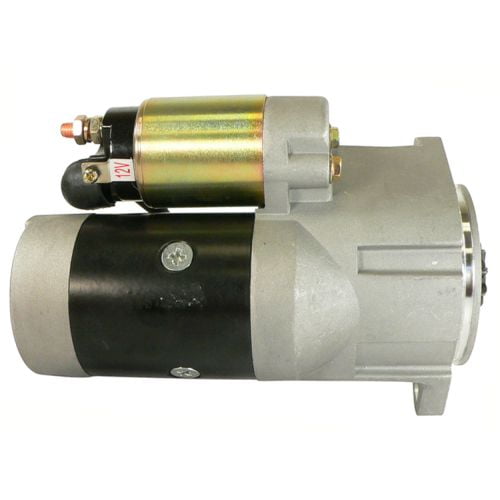 DB Electrical SHI0184 New Starter For Samsung Excavator Se50-3 Se50 With Yanmar 4Tne94 Diesel Eng IS1321 112676 S13-204 410-44019 YM129900-77010 2-2758-HI 129900-77010 STR-6016 MS449 18491 MS449