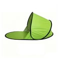 thumbnail image 1 of HWRETIE Upgraded Foldable Sun Shelter Tent,Portable Beach Protection Shade for Fishing,Gardening,Rest, 1 of 6