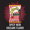 thumbnail image 3 of Zapp's Mardi Gras Spicy Cajun Crawtators New Orleans Kettle Style Potato Chips, Gluten-Free, Party Size, 8 oz Bag, 3 of 8