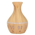 thumbnail image 2 of Difusor De Aceites Esenciales De Grano De Madera, Humidificador De Niebla Que Ayuda A Dormir, Apagado Automático, 300ml, Bajo Nivel De Ruido, 5V Para Oficina, 2 of 7