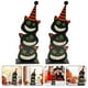 thumbnail image 3 of 2 piezas decoración de madera para decoraciones de Halloween, 3 of 3