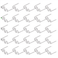 thumbnail image 3 of 3000Pcs Welding Rods Hot Staple Repair Machine Plastic Welding Hot Stapler Auto Bumper Repair Pre Cut Wave 0.6mm, 3 of 9